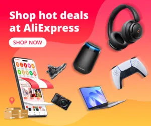 Chez AlieExpress