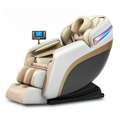 Fauteuil inclinable moderne automatique La-Z-Boy avec réflexologie, fauteuil de cinéma inclinable avec massage électrique