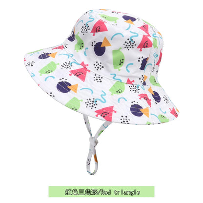 Chapeau d’été pour bébé avec protection UV, tailles XS, M, L. Chapeau bob pour enfants, filles et garçons, pour l’extérieur, la plage, style Panama. Casquette bob pour tout-petits et nourrissons.