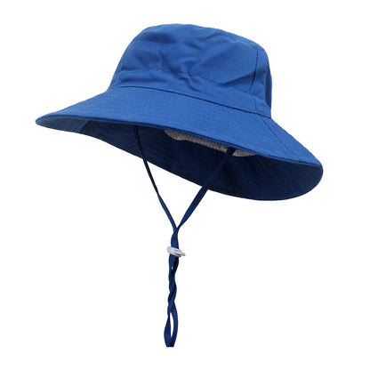 Chapeau d’été pour bébé avec protection UV, tailles XS, M, L. Chapeau bob pour enfants, filles et garçons, pour l’extérieur, la plage, style Panama. Casquette bob pour tout-petits et nourrissons.