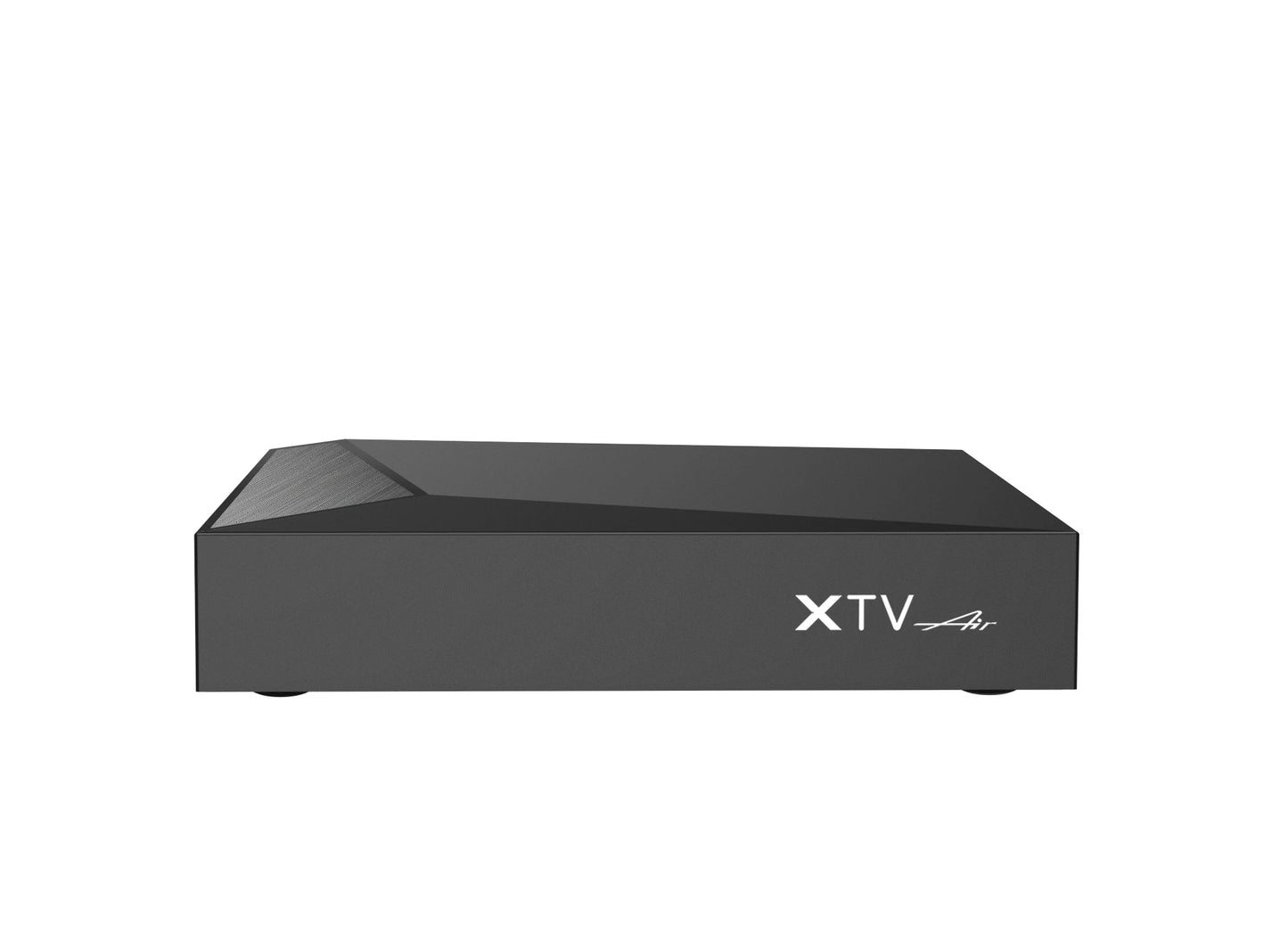 Le XTV AIR Meelo+ est un boîtier IPTV orienté vers le monde de la télévision en streaming.