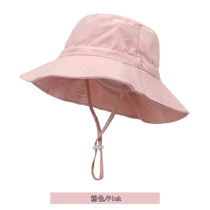 Chapeau d’été pour bébé avec protection UV, tailles XS, M, L. Chapeau bob pour enfants, filles et garçons, pour l’extérieur, la plage, style Panama. Casquette bob pour tout-petits et nourrissons.