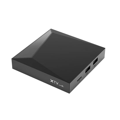 Le XTV AIR Meelo+ est un boîtier IPTV orienté vers le monde de la télévision en streaming.