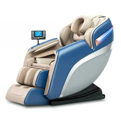 Fauteuil inclinable moderne automatique La-Z-Boy avec réflexologie, fauteuil de cinéma inclinable avec massage électrique